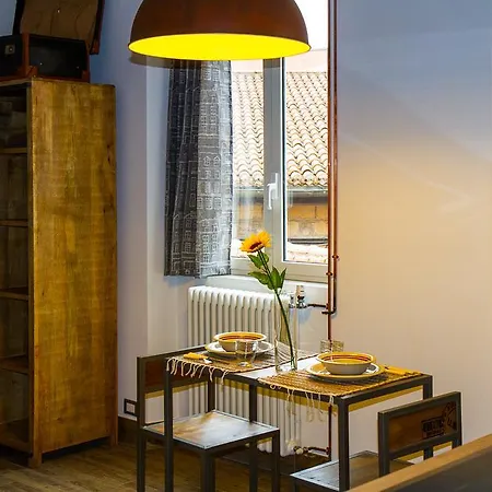 Apartmán La Casa Di Marti Řím