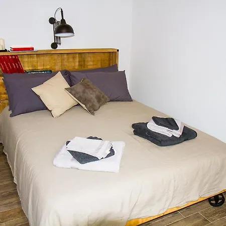 Apartamento La Casa Di Marti *