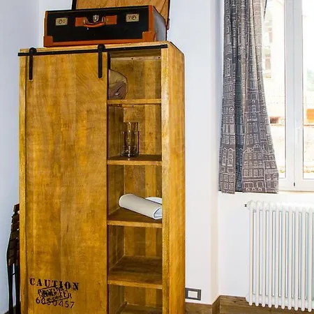 Apartmán La Casa Di Marti Řím