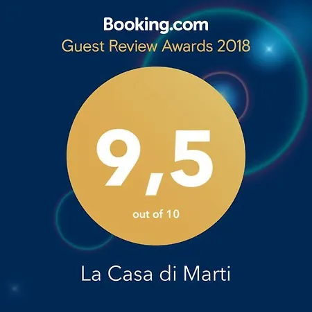 La Casa Di Marti Apartamento *