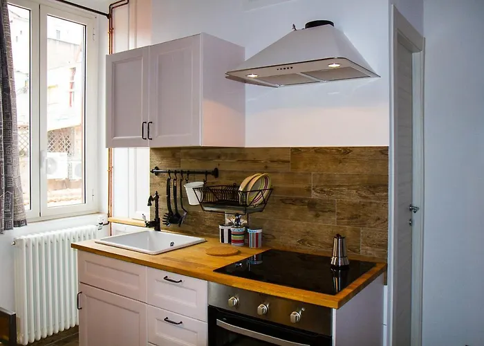 La Casa Di Marti Διαμέρισμα Ρώμη