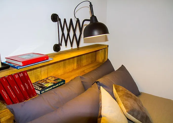 La Casa Di Marti Διαμέρισμα