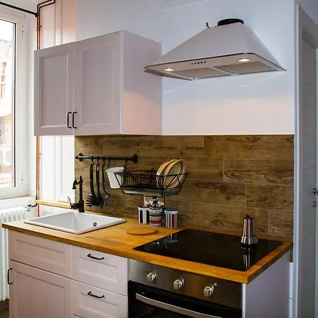 La Casa Di Marti Appartamento Roma